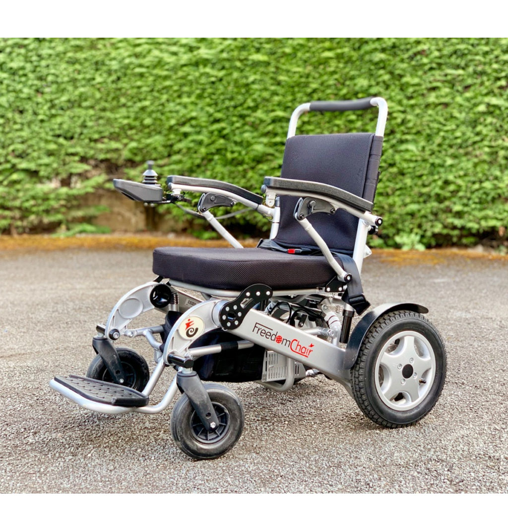 A08L Freedom Chair (ex-Demonstrator) - Boost Mobility