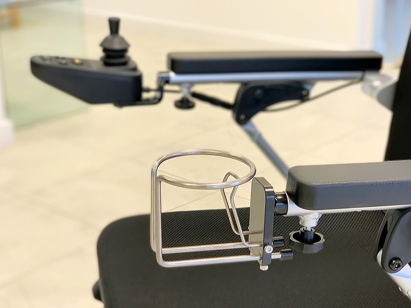 Cup Holder for A08/L & DE08L FreedomChairs - Image 4