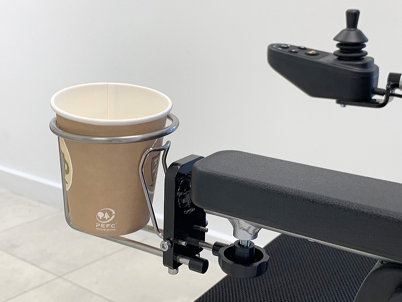 Cup Holder for A08/L & DE08L FreedomChairs