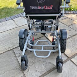 Alternative view of Trailer