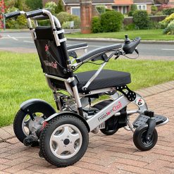 Alternative view of Attendant Control Kit