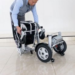 Alternative view of DE08L Freedom Chair